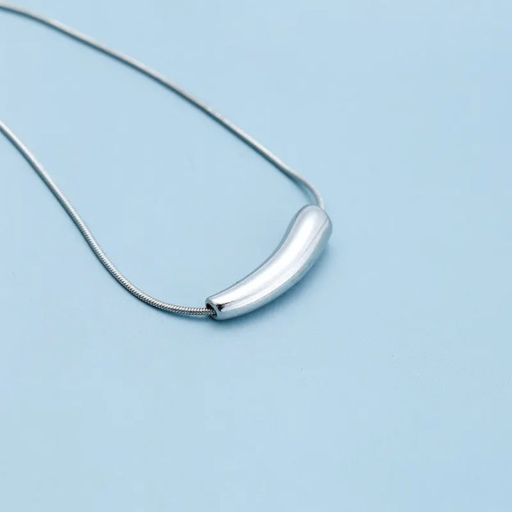 Woodland Silver Chain - Salty Accessories