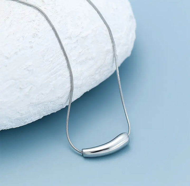 Woodland Silver Chain - Salty Accessories