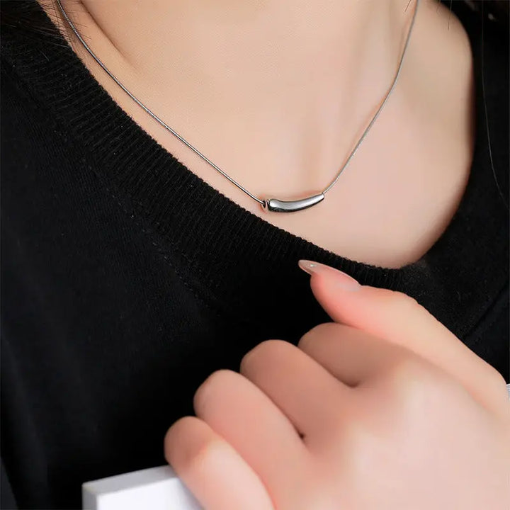 Woodland Silver Chain - Salty Accessories
