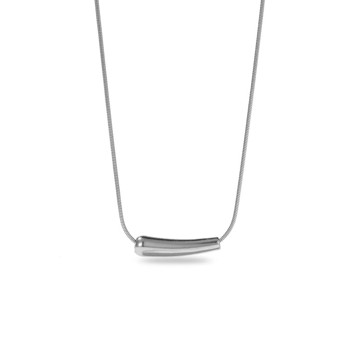 Woodland Silver Chain - Salty Accessories