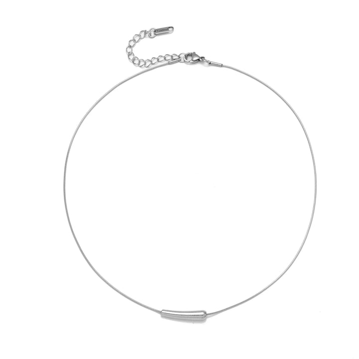 Woodland Silver Chain - Salty Accessories