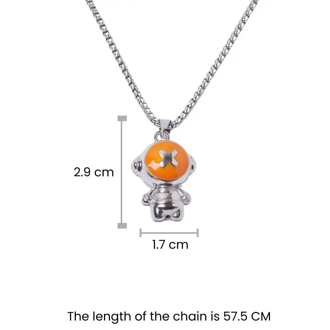 Worf Multiplication Chain - Salty Accessories