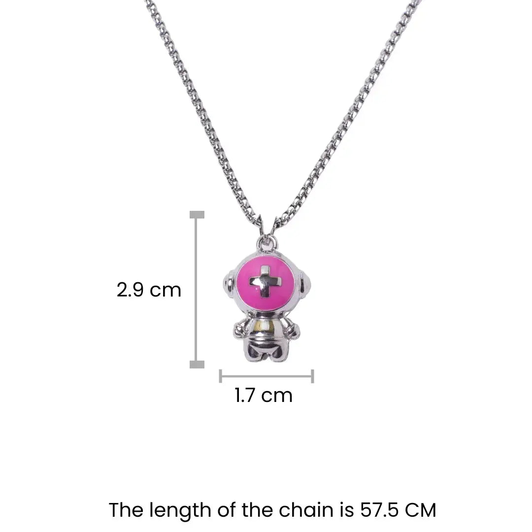 Worf Positive Chain - Salty Accessories