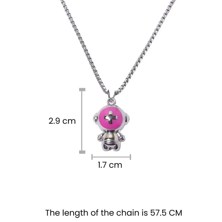 Worf Positive Chain - Salty Accessories