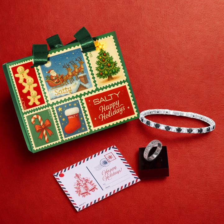 Christmas Tennis Spark Gift Box for Men