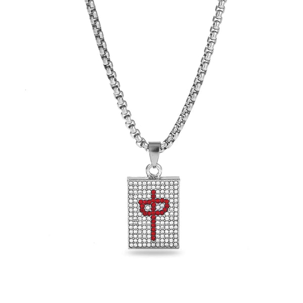 Xie Xie Silver Chain