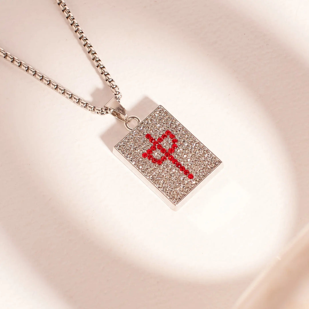 Xie Xie Silver Chain - Salty Accessories