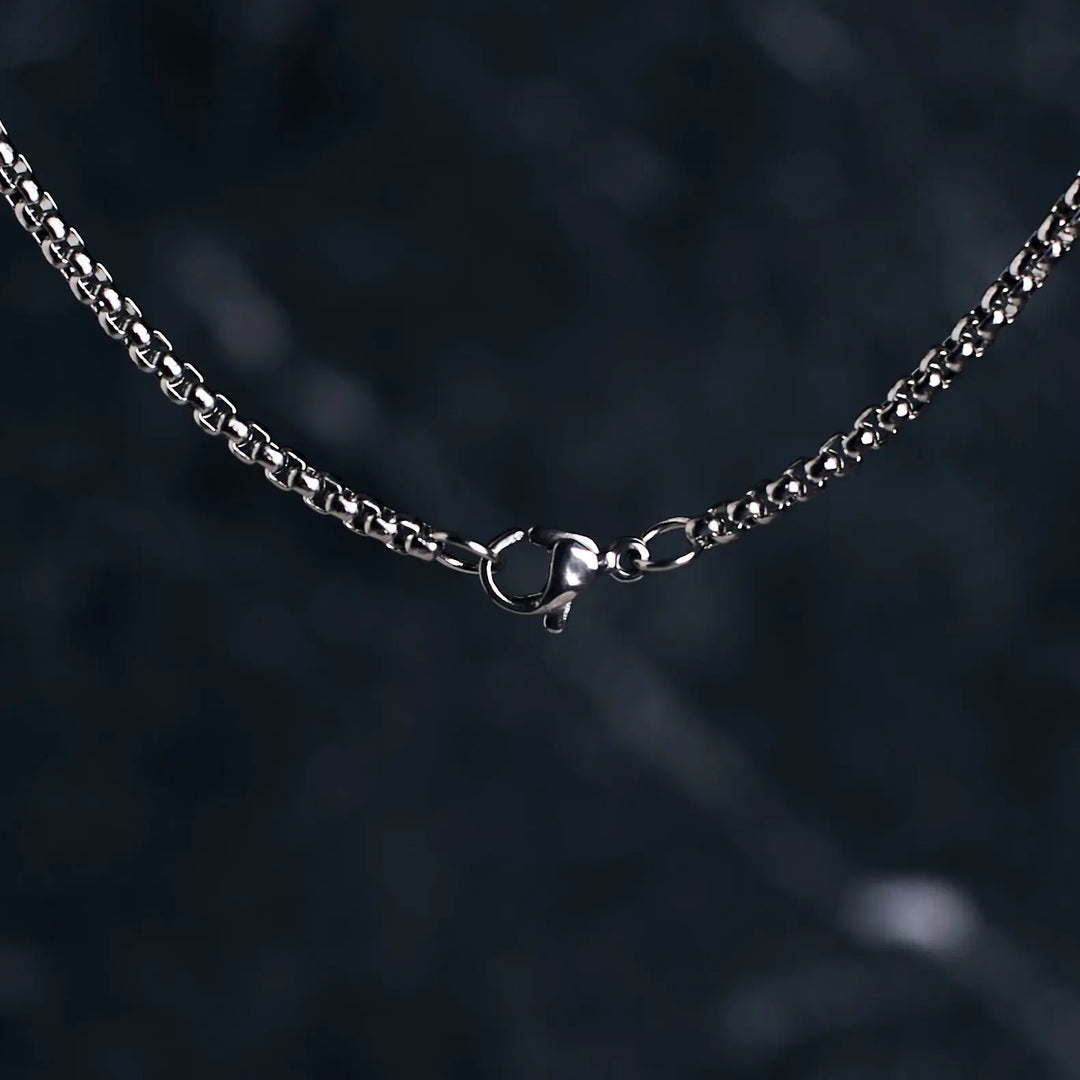 Xie Xie Silver Chain - Salty Accessories