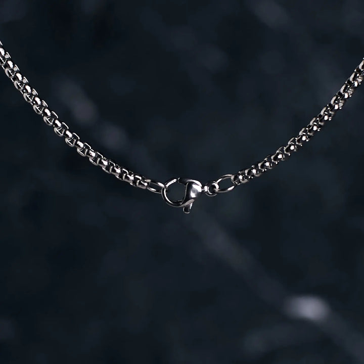 Xie Xie Silver Chain - Salty Accessories