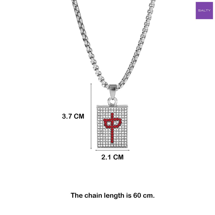 Xie Xie Silver Chain - Salty Accessories