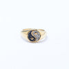 Yin Yang Unity 's Men's Ring | Salty