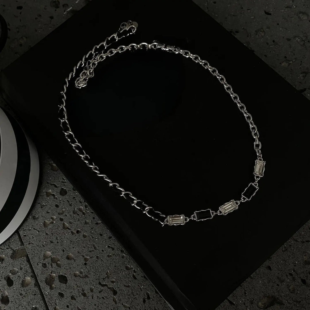 Yonaka Prism Chain Necklace | Salty