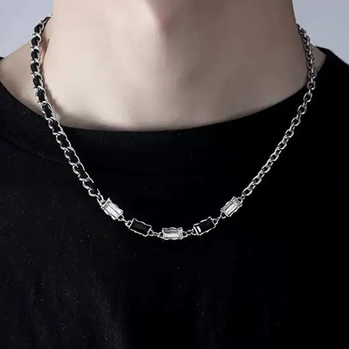 Yonaka Prism Chain Necklace | Salty