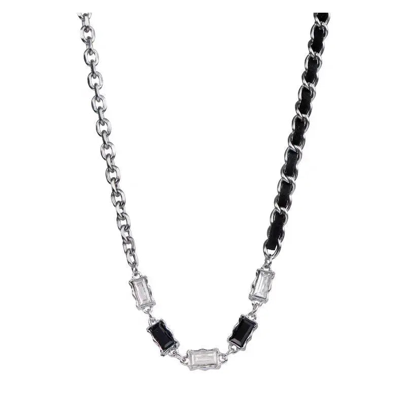 Yonaka Prism Chain Necklace | Salty