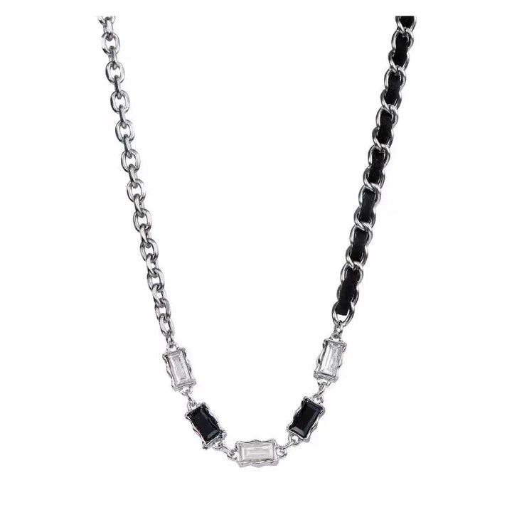 Yonaka Prism Chain Necklace | Salty