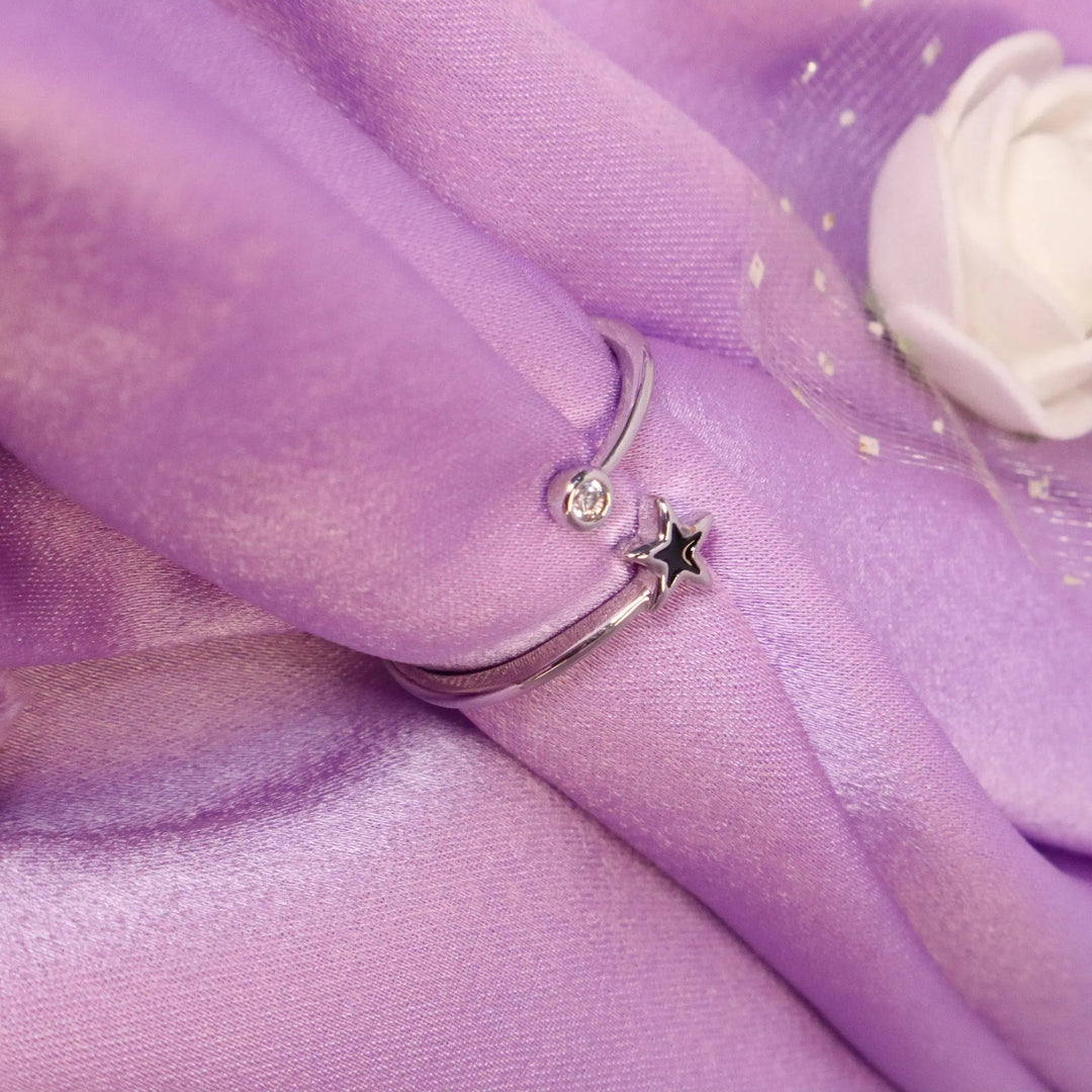 You Are My Star Band - Silver - Salty Accessories