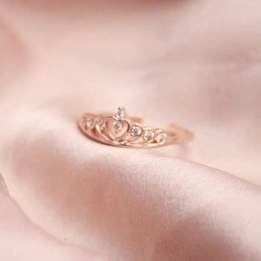 You are a Queen Band (Anti -Tarnish) - Salty Accessories