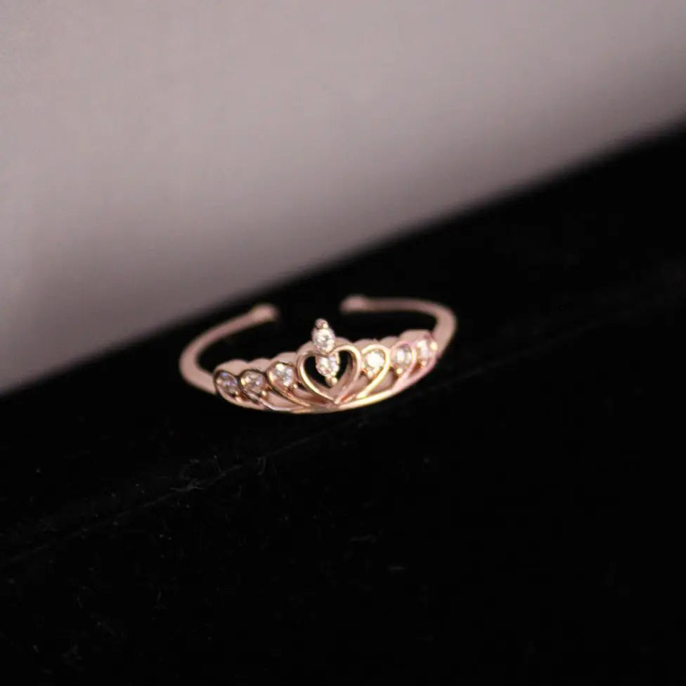 You are a Queen Band (Anti -Tarnish) - Salty Accessories