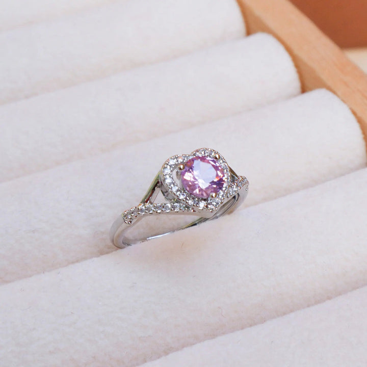 You are my Heart Ring - Salty Accessories