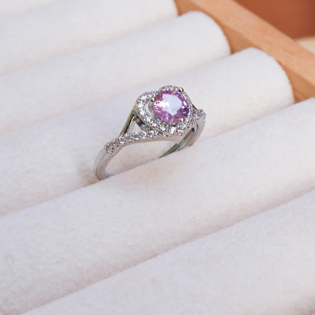 You are my Heart Ring - Salty Accessories