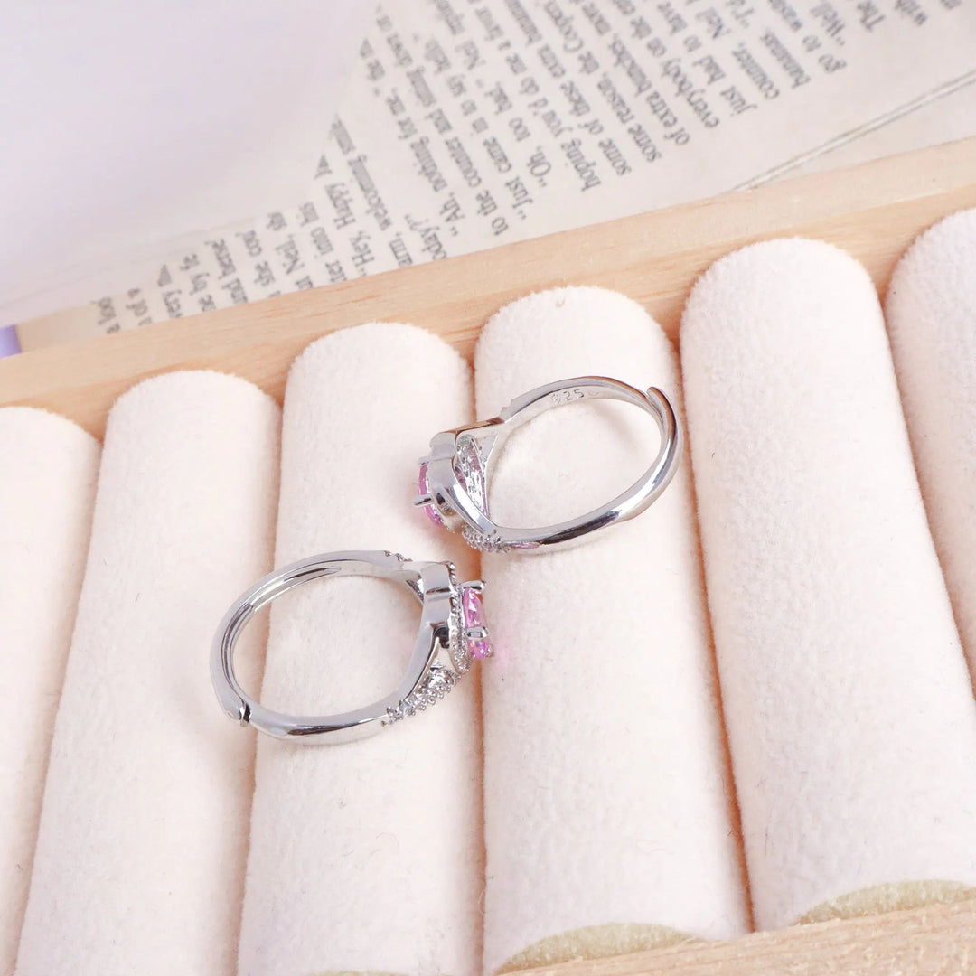 You are my Heart Ring - Salty Accessories