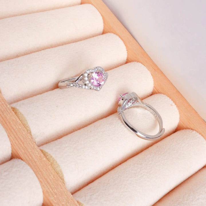 You are my Heart Ring - Salty Accessories