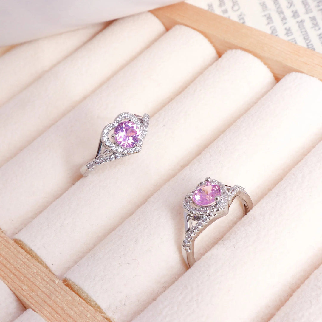 You are my Heart Ring - Salty Accessories