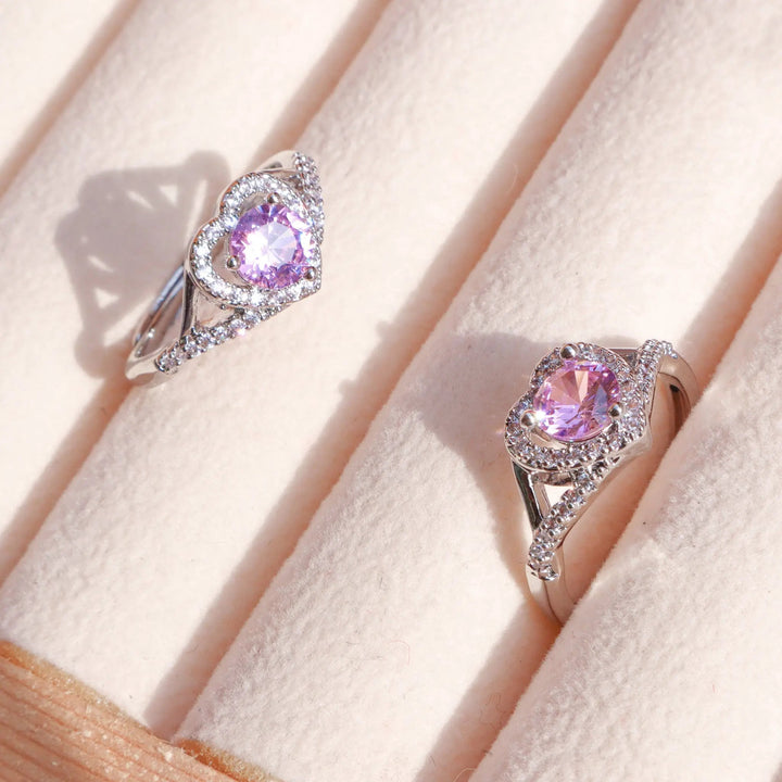 You are my Heart Ring - Salty Accessories