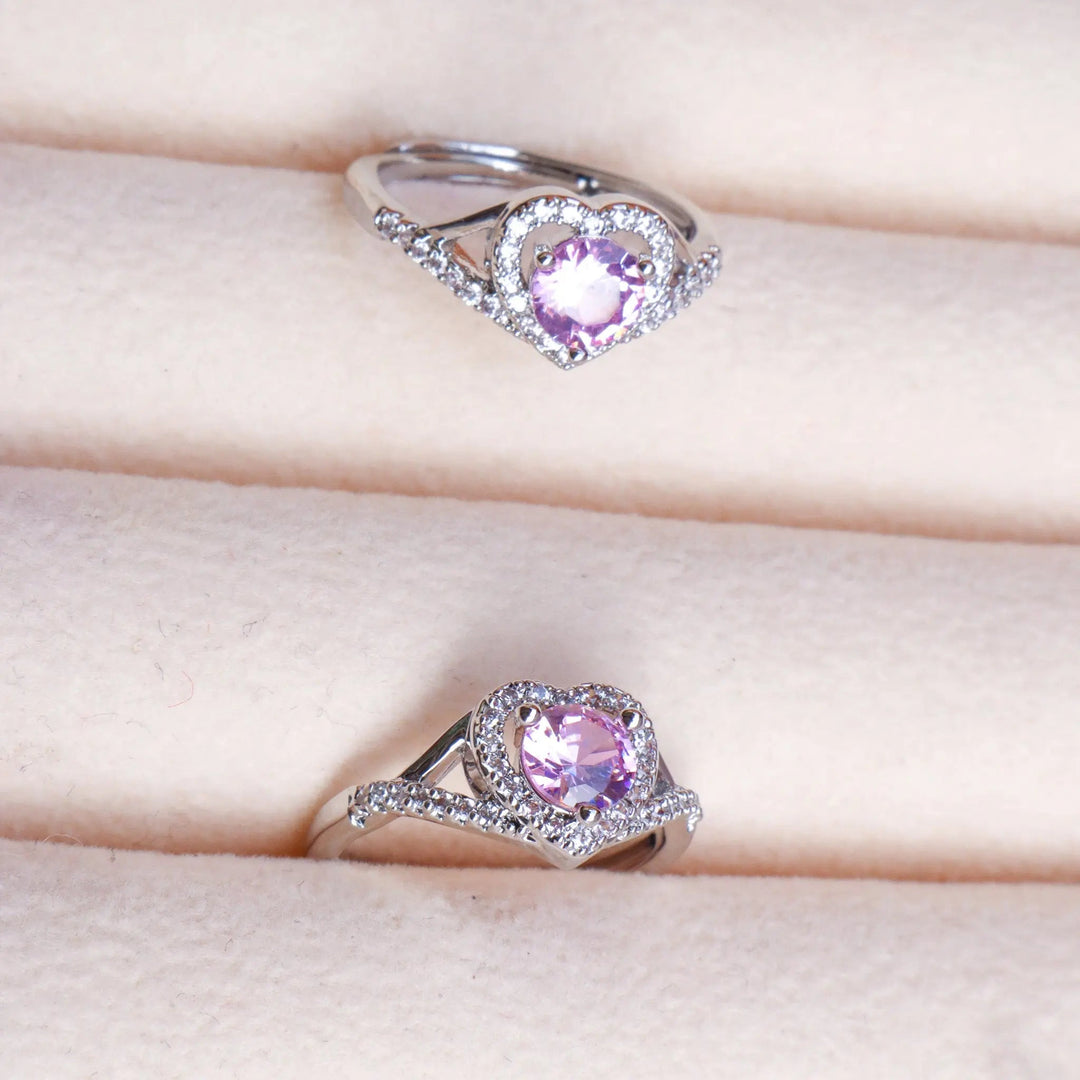 You are my Heart Ring - Salty Accessories