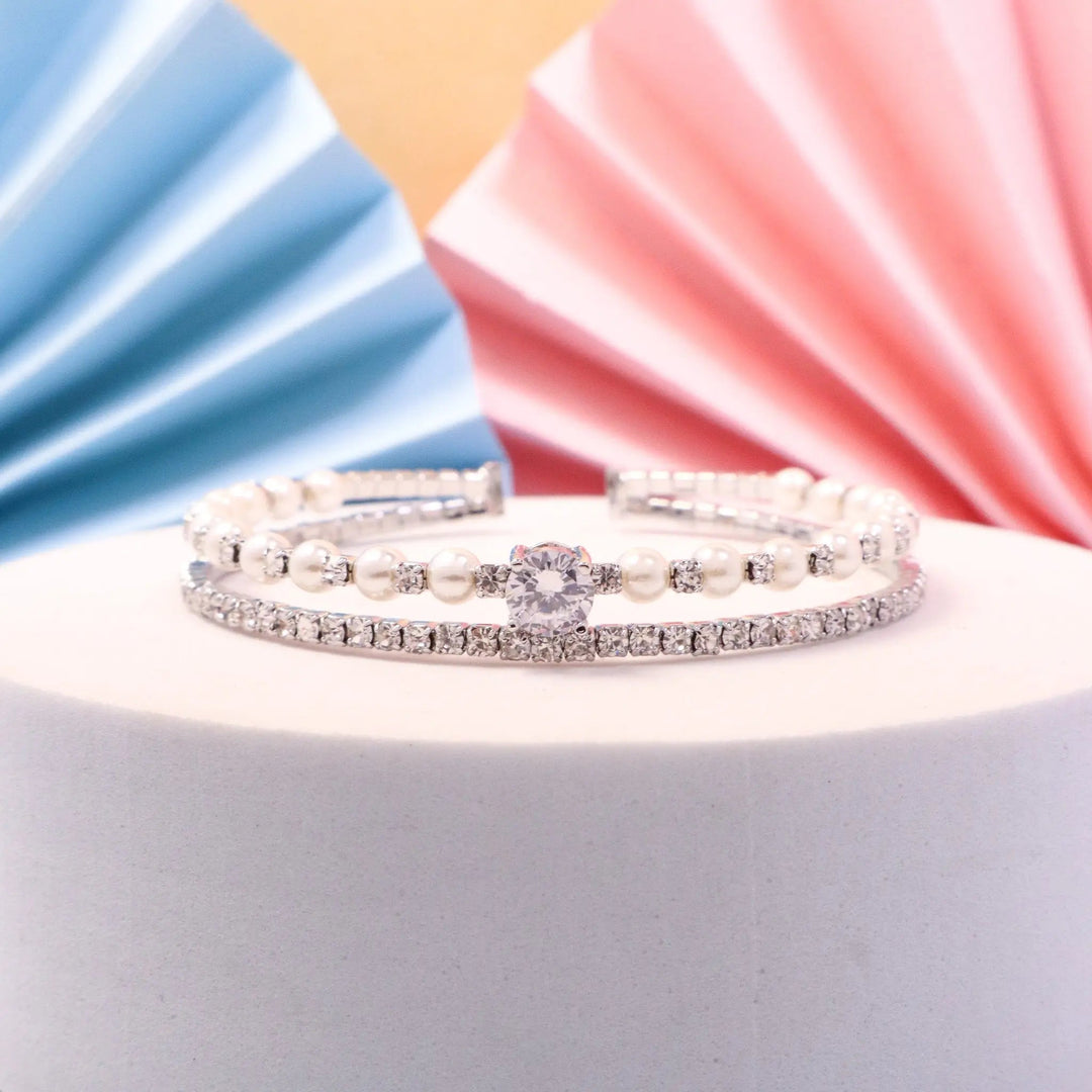 You are my diamond cuff - Salty Accessories