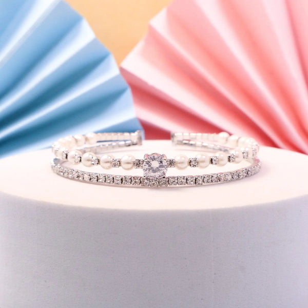 You are my diamond cuff