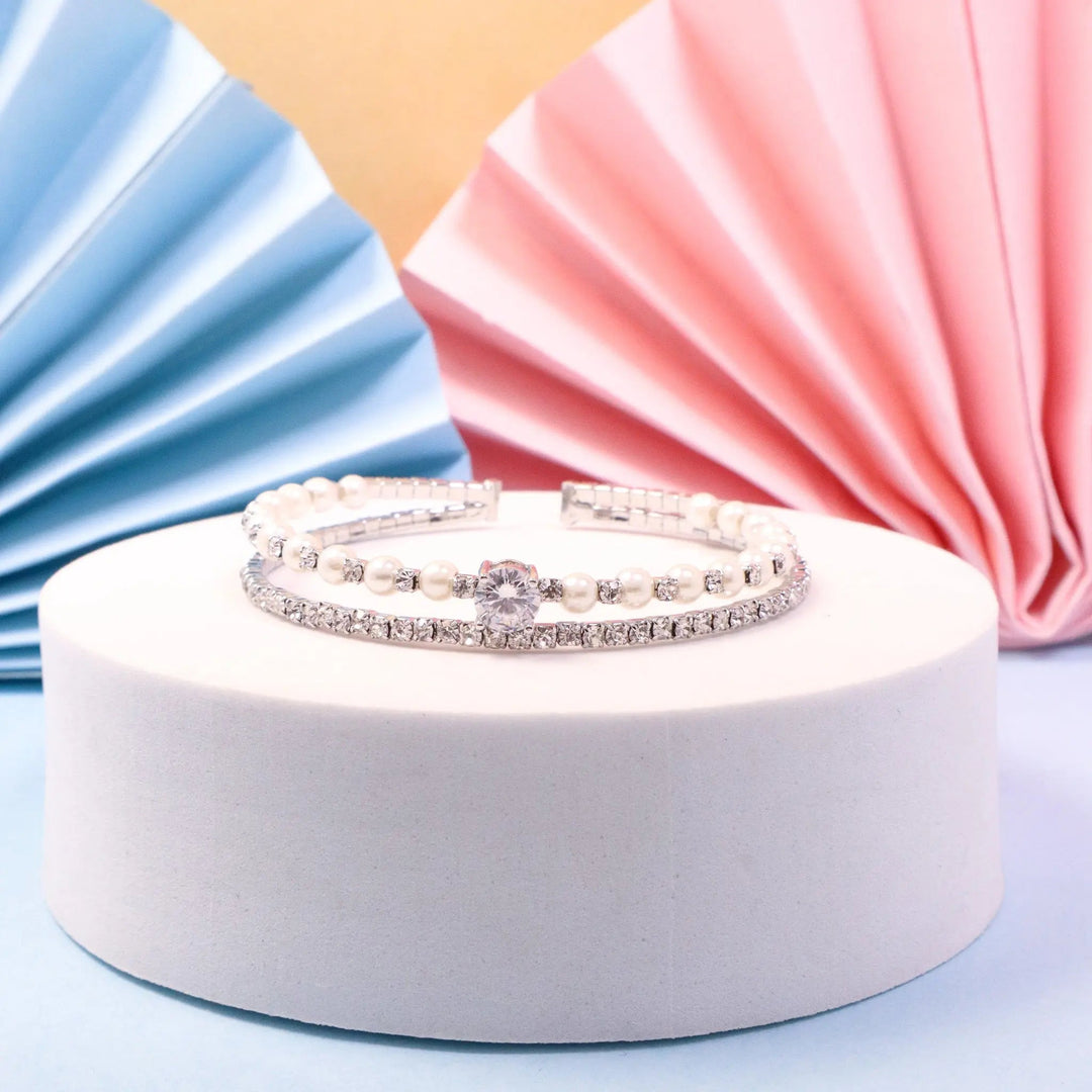 You are my diamond cuff - Salty Accessories