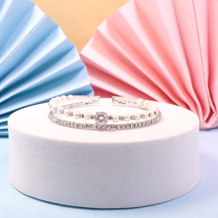You are my diamond cuff - Salty Accessories