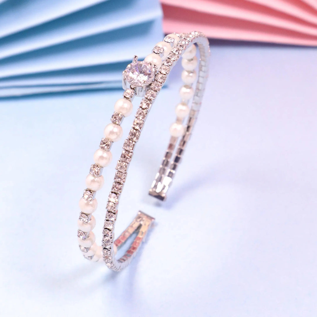 You are my diamond cuff - Salty Accessories
