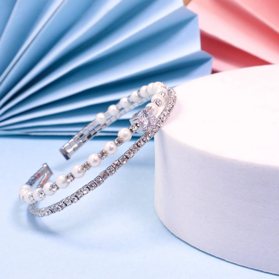 You are my diamond cuff - Salty Accessories