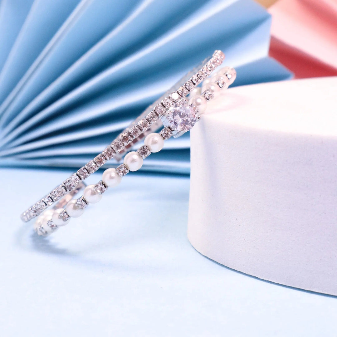 You are my diamond cuff - Salty Accessories