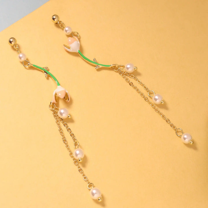 You are the one Earrings - Salty Accessories