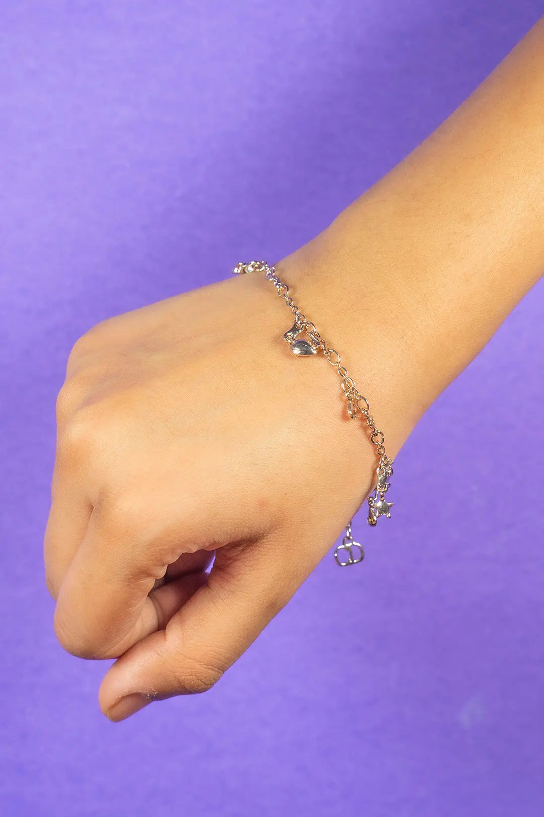 Zeus Lucky Bracelet - Copper - Salty Accessories