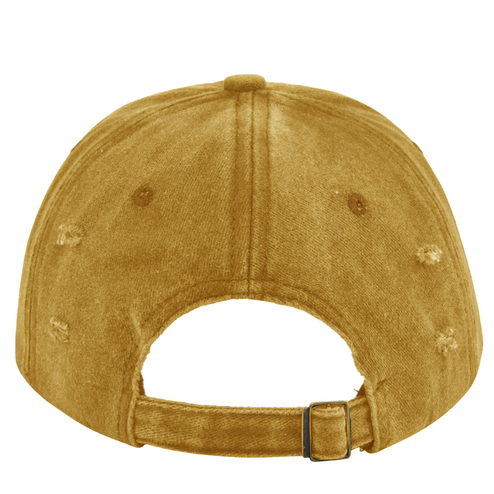Everyday Vintage Buttercup Baseball Cap