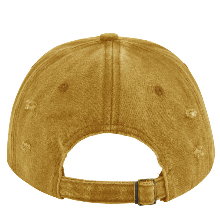 Everyday Vintage Buttercup Baseball Cap