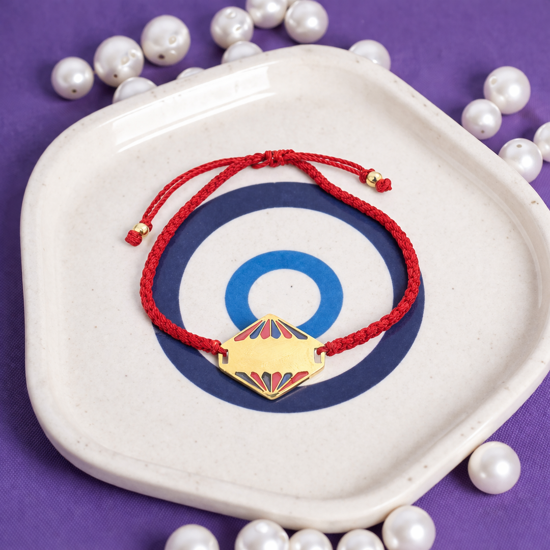 Personalized Engraved Bracelet