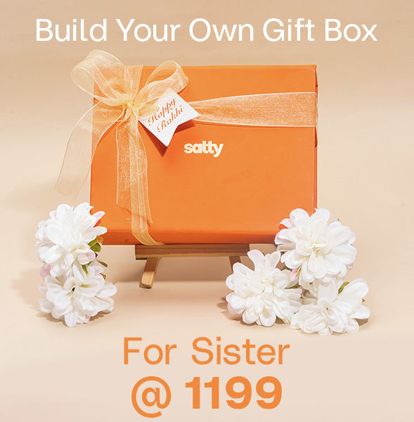 Build Your Gift Box for Sister