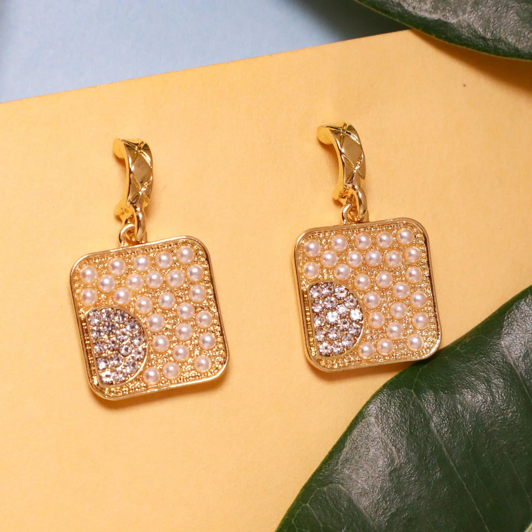 chic korean style earrings