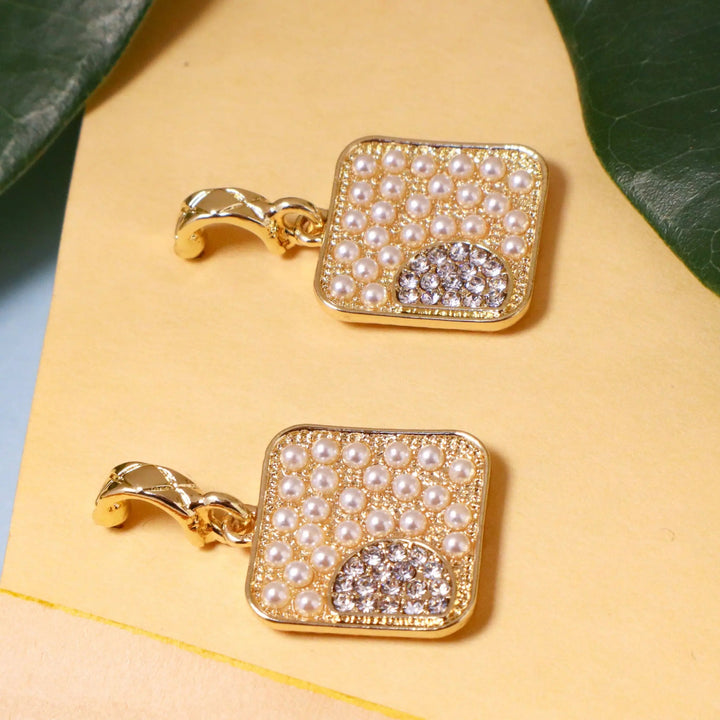 chic korean style earrings