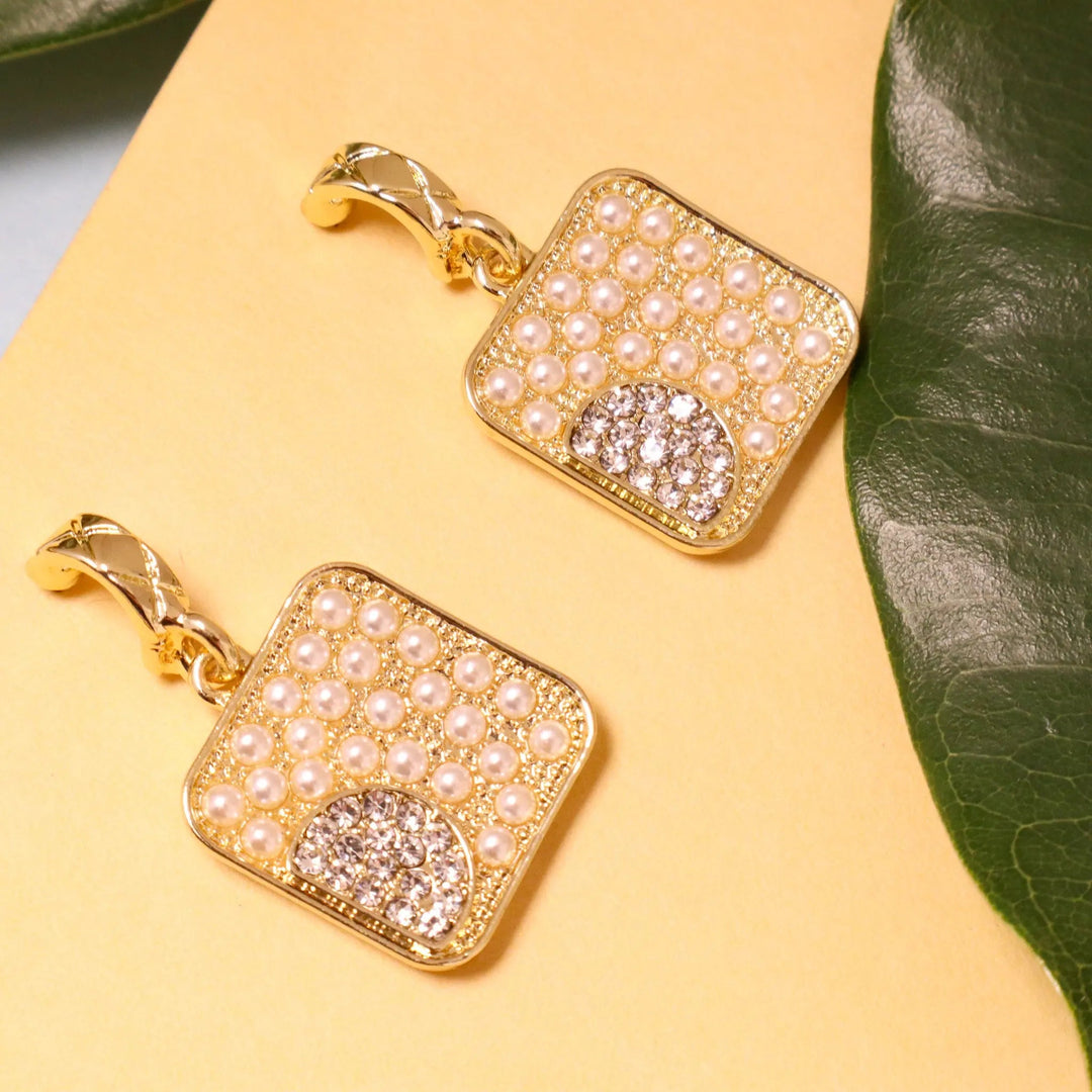 chic korean style earrings