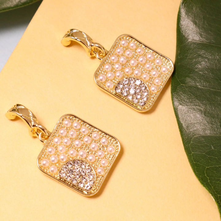 chic korean style earrings
