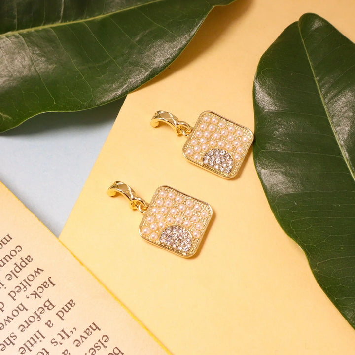 chic korean style earrings