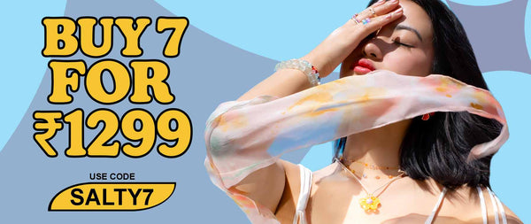 Salty Buy 7 for 1299