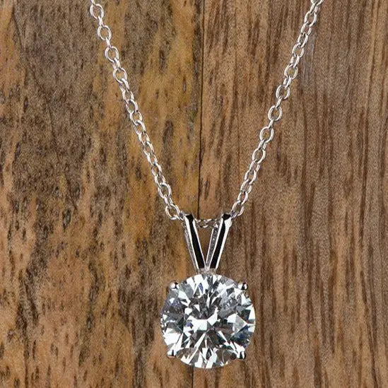 crystal princess Necklace - Salty Accessories