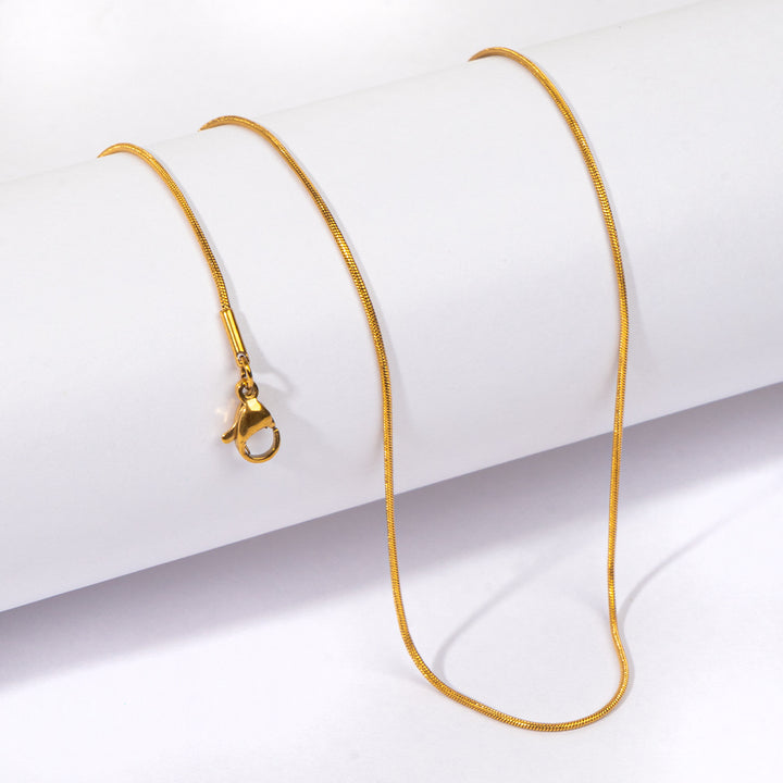 Cosmic Zodiac Necklace